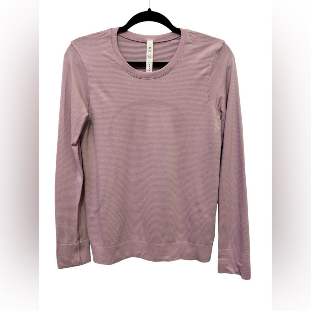 Lululemon Light Pink Swiftly Tech